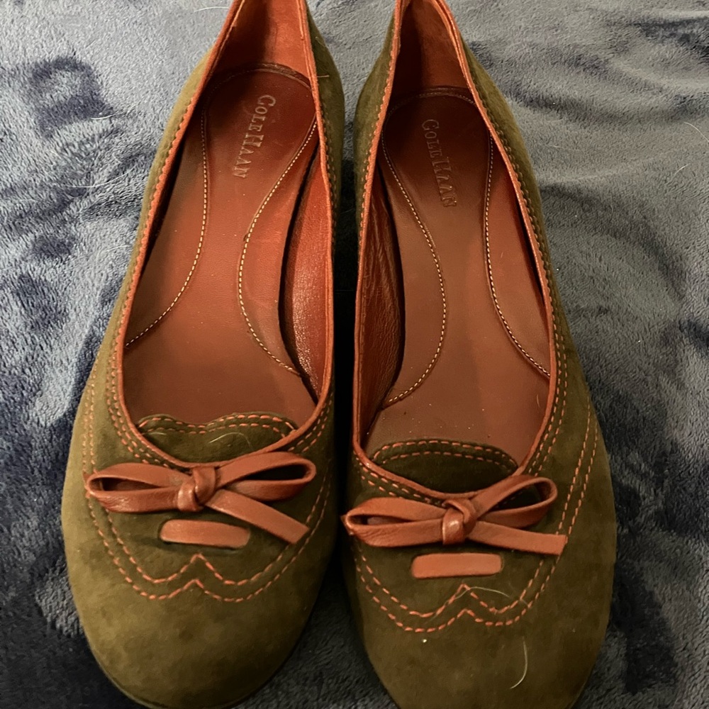 Women’s Kitten Heel Shoes